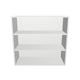 32" Wide x 30" High Wall Cabinet - Thermofoil Doors