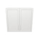 32" Wide x 30" High Wall Cabinet - Thermofoil Doors
