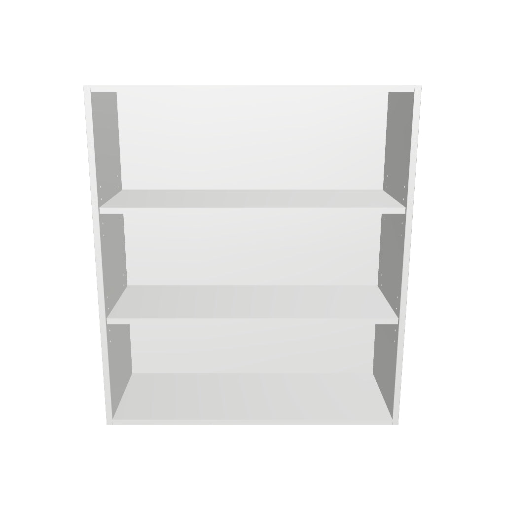 32" Wide x 36" High Wall Cabinet - Thermofoil Doors