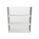 32" Wide x 36" High Wall Cabinet - Thermofoil Doors
