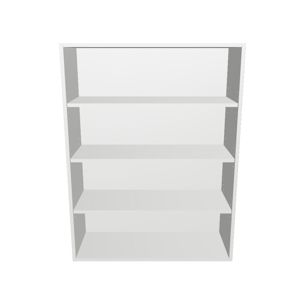 32" Wide x 42" High Wall Cabinet - Thermofoil Doors