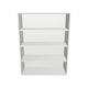 32" Wide x 42" High Wall Cabinet - Thermofoil Doors