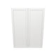 32" Wide x 42" High Wall Cabinet - Thermofoil Doors