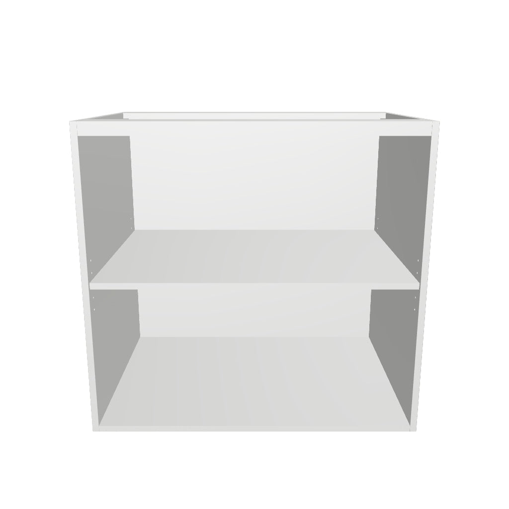 33" Wide Base Cabinet - Painted Doors