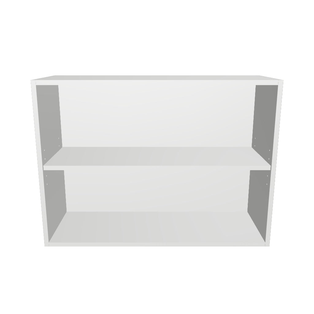 33" Wide x 24" High Wall Cabinet - Thermofoil Doors