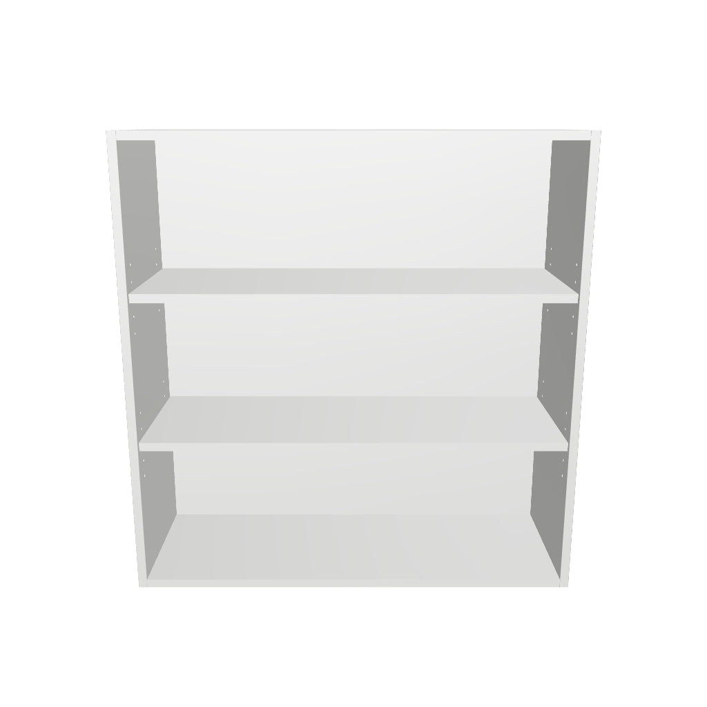 33" Wide x 34" High Wall Cabinet - Thermofoil Doors