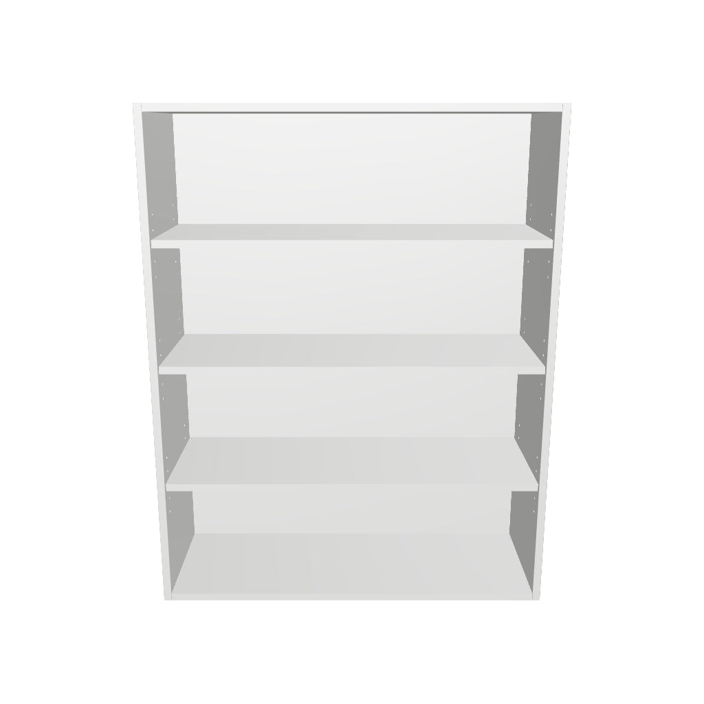 33" Wide x 42" High Wall Cabinet - Thermofoil Doors