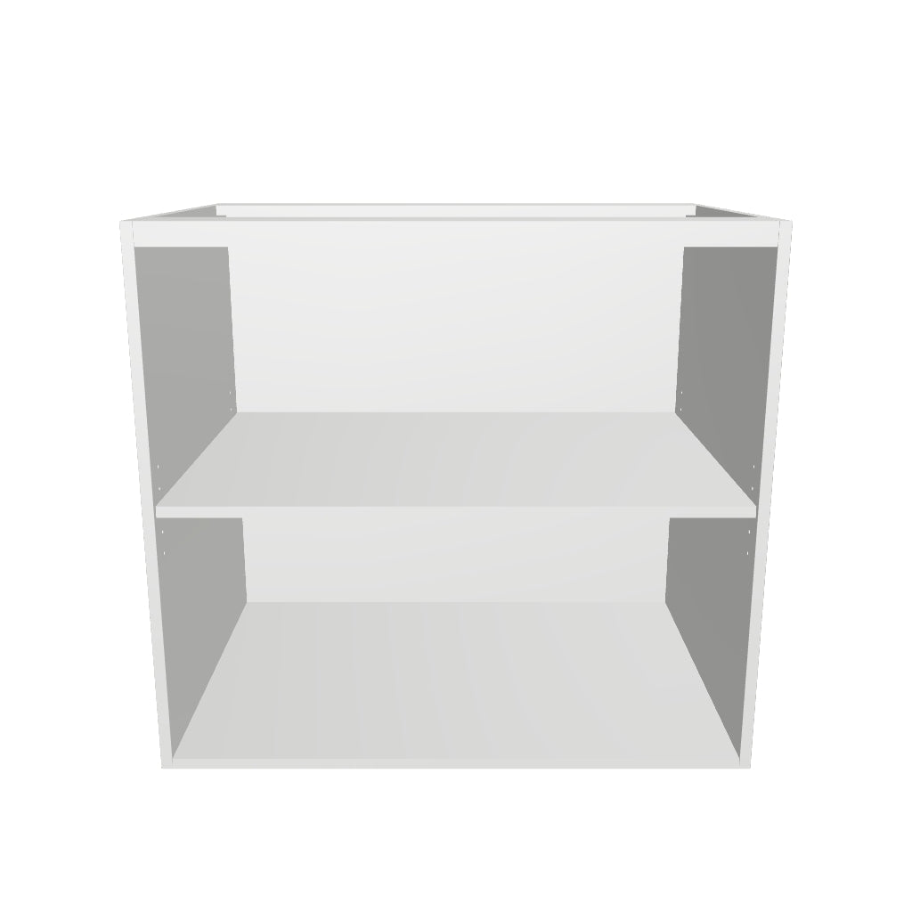 34" Wide Base Cabinet - Thermofoil Doors