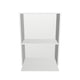 24" Wide x 34" High Microwave Cabinet - Thermofoil Doors