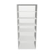33" Wide Tall Pantry Cabinet - Painted Doors
