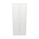 34" Wide Tall Pantry Cabinet - Thermofoil Doors