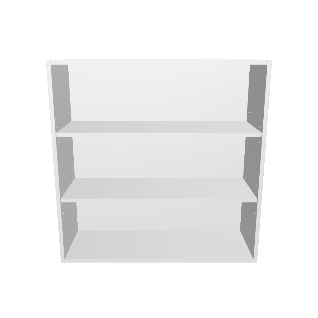 34" Wide x 34" High Wall Cabinet - Thermofoil Doors