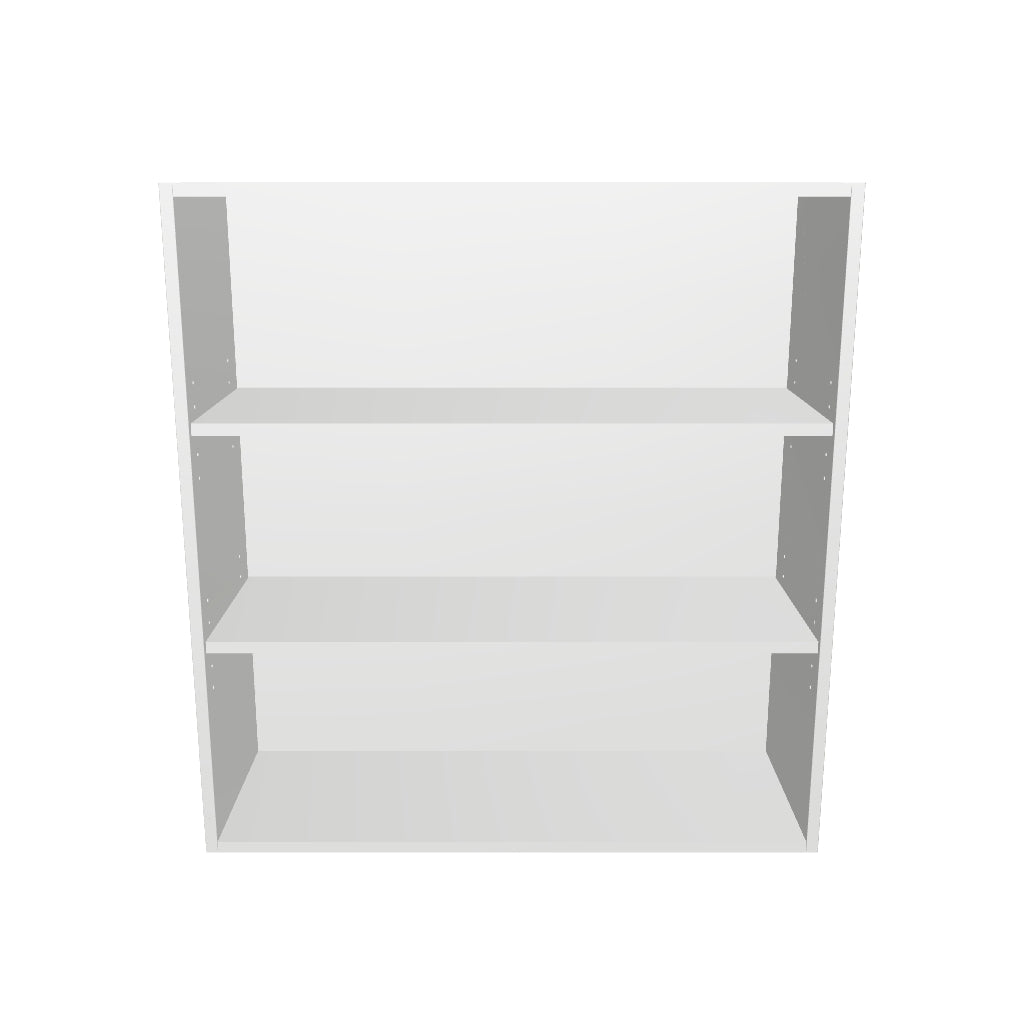 34" Wide x 36" High Wall Cabinet - Thermofoil Doors