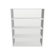 34" Wide x 42" High Wall Cabinet - Thermofoil Doors
