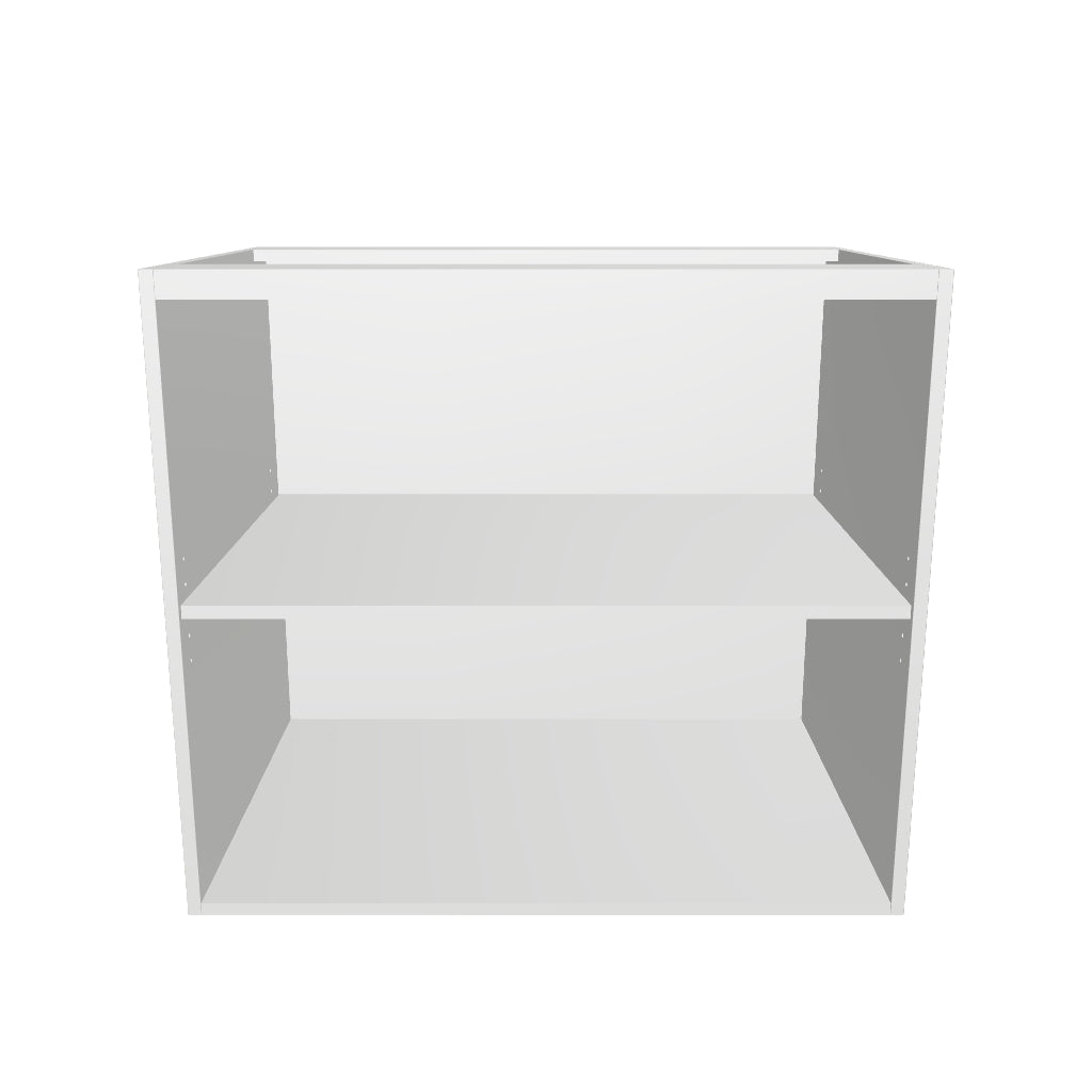 35" Wide Base Cabinet - Painted Doors