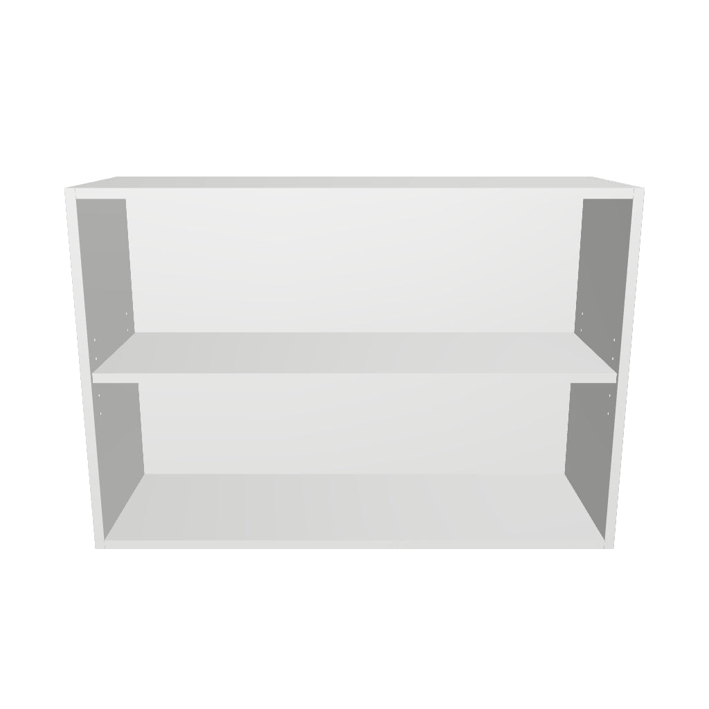 35" Wide x 24" High Wall Cabinet - Thermofoil Doors
