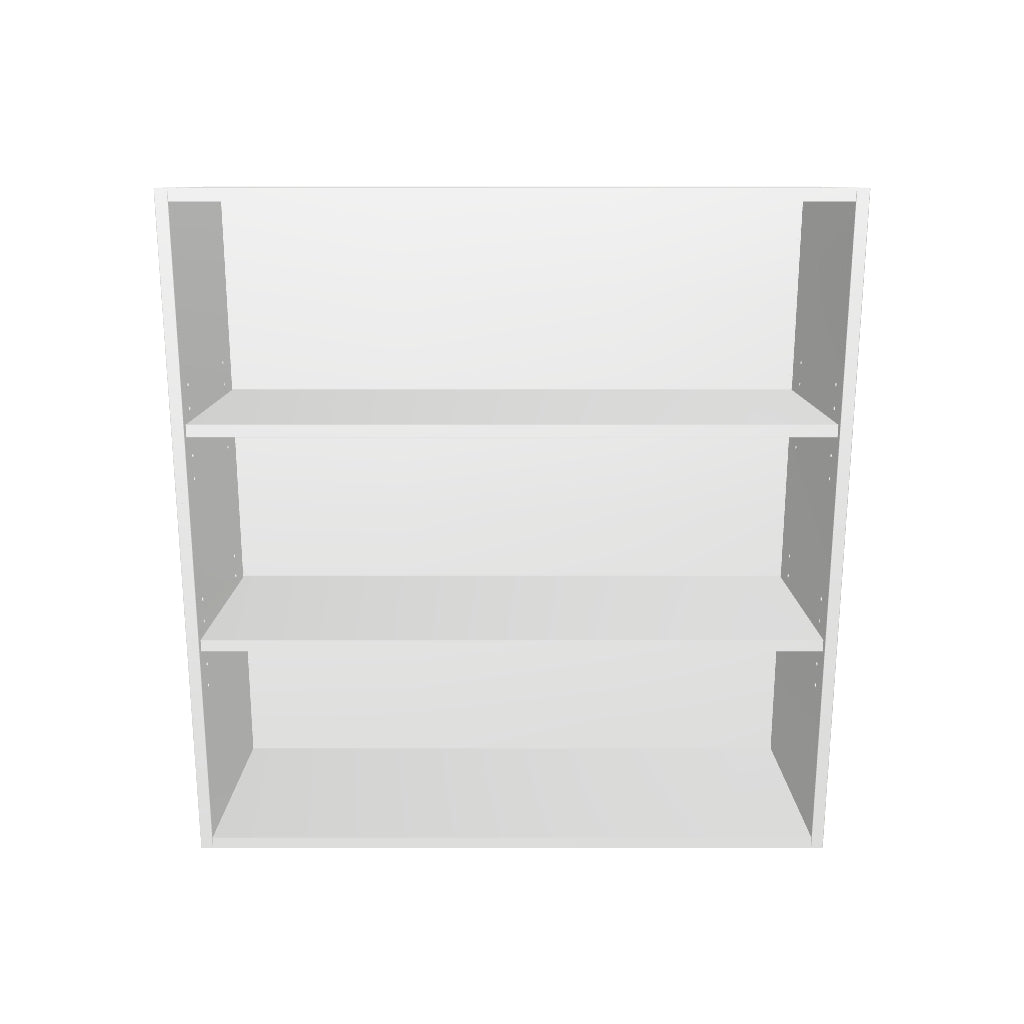 35" Wide x 36" High Wall Cabinet - Thermofoil Doors