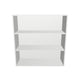 35" Wide x 36" High Wall Cabinet - Thermofoil Doors