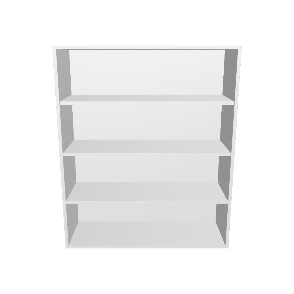 35" Wide x 42" High Wall Cabinet - Thermofoil Doors