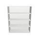 35" Wide x 42" High Wall Cabinet - Thermofoil Doors