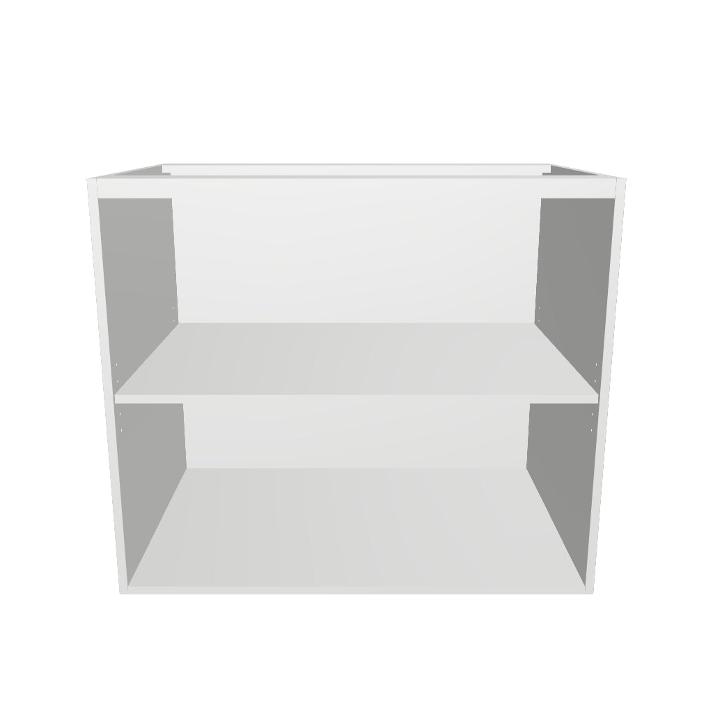 36" Wide Base Cabinet - Painted Doors