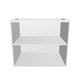 36" Wide Base Cabinet - Painted Doors