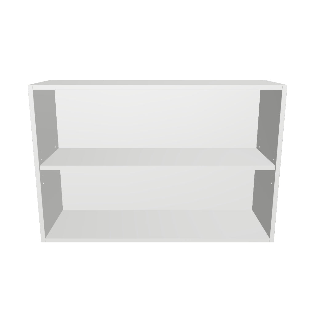 36" Wide x 24" High Wall Cabinet - Thermofoil Doors