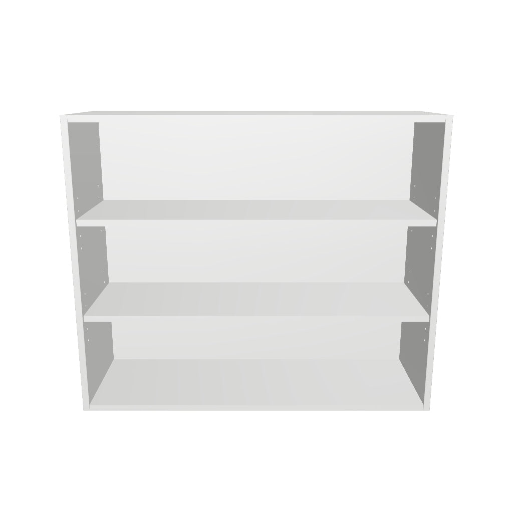 36" Wide x 30" High Wall Cabinet - Thermofoil Doors