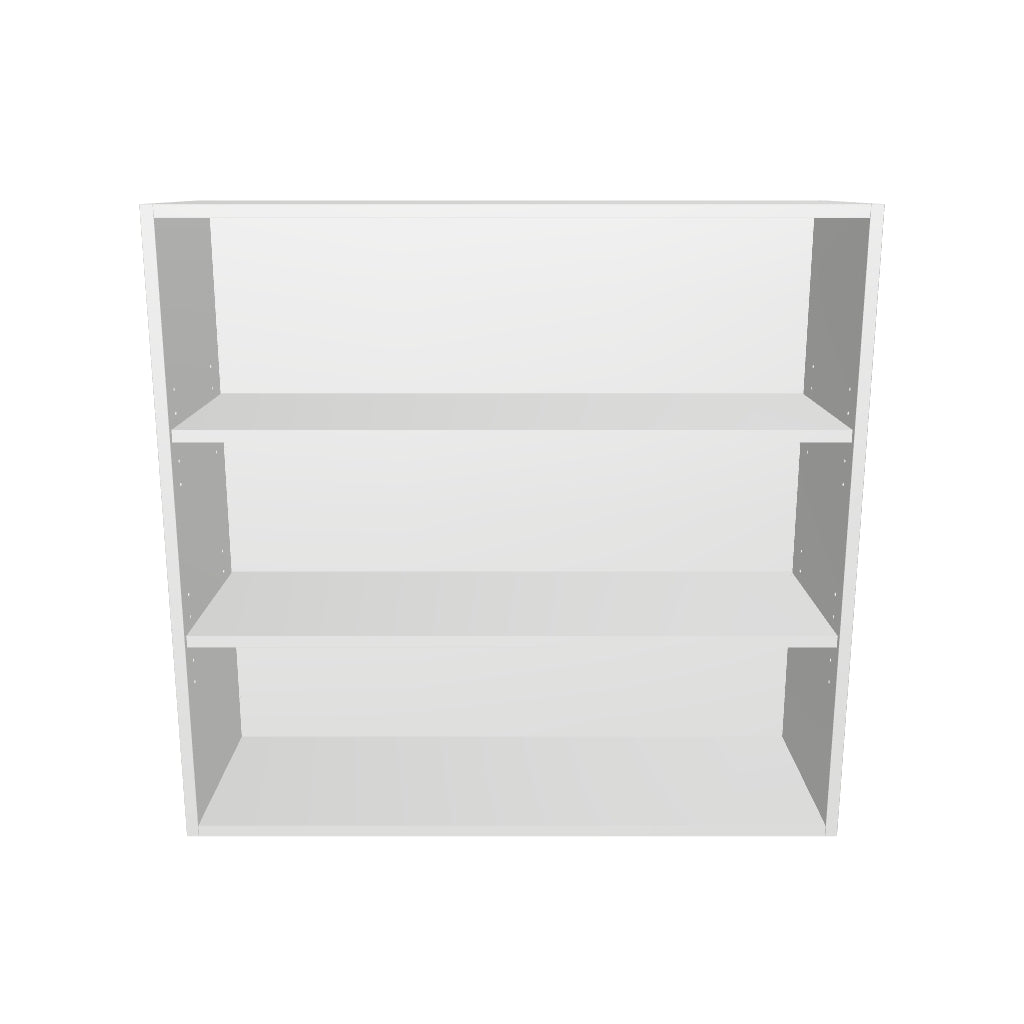 36" Wide x 34" High Wall Cabinet - Thermofoil Doors