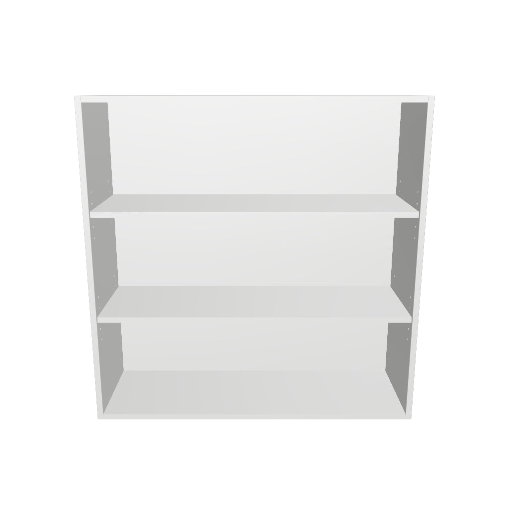 36" Wide x 36" High Wall Cabinet - Thermofoil Doors