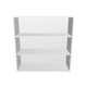 36" Wide x 36" High Wall Cabinet - Thermofoil Doors