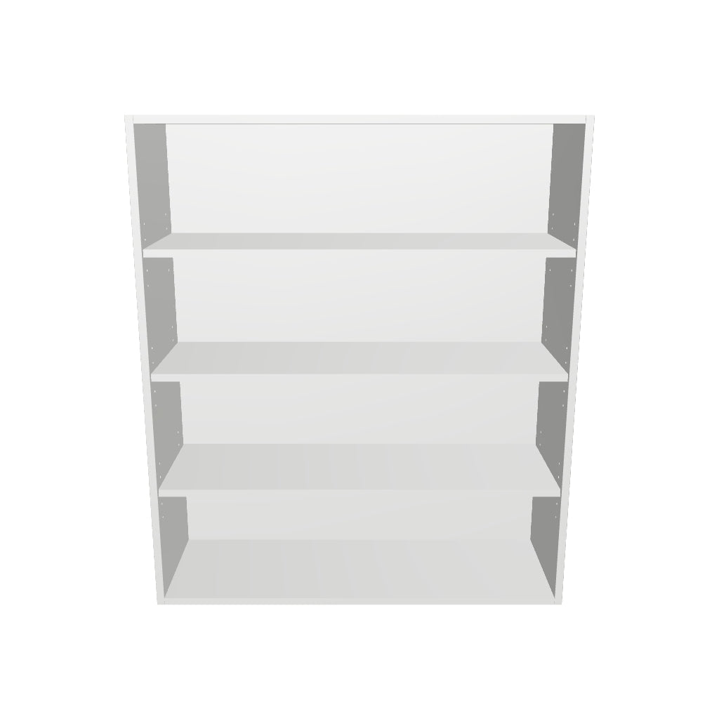 36" Wide x 42" High Wall Cabinet - Thermofoil Doors