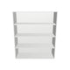 36" Wide x 42" High Wall Cabinet - Thermofoil Doors
