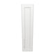 7" Wide x 30" High Wall Cabinet - Painted Doors