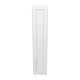 7" Wide x 34" High Wall Cabinet - Thermofoil Doors