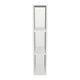 7" Wide x 36" High Wall Cabinet - Thermofoil Doors