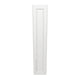 7" Wide x 36" High Wall Cabinet - Thermofoil Doors