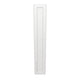 7" Wide x 42" High Wall Cabinet - Thermofoil Doors