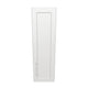 9" Wide x 30" High Wall Cabinet - Thermofoil Doors