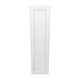 9" Wide x 34" High Wall Cabinet - Thermofoil Doors