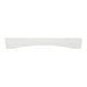 Window Valance - Plain - 10" High - Painted