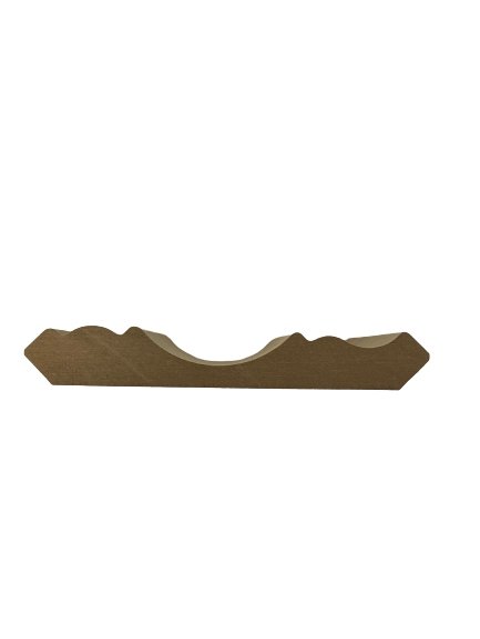 5.5" Crown Moulding - MLD05 - 45 Degree - Thermofoil - RTI CABINETS