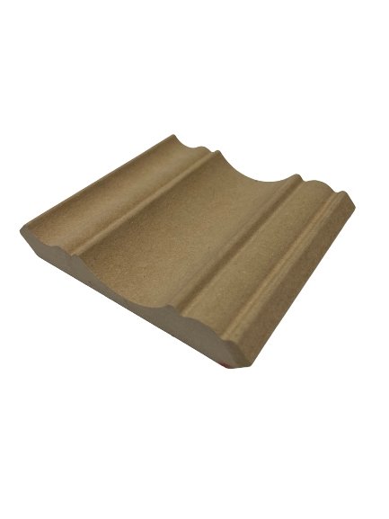 5.5" Crown Moulding - MLD05 - 45 Degree - Thermofoil - RTI CABINETS