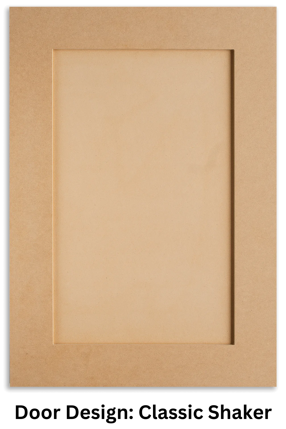 MDF Painted Custom - Doors, Drawer Fronts, Glass Frames, Panels