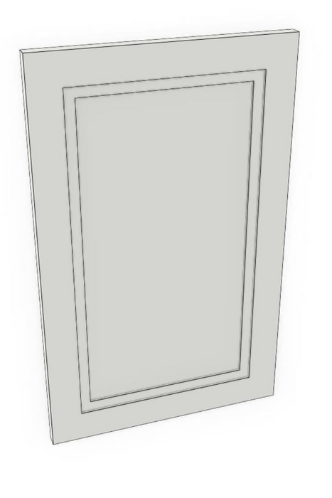 MDF Painted Custom - Doors, Drawer Fronts, Glass Frames, Panels