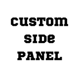 Custom Melamine Side Panel