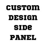Custom MDF Thermofoil Design Panel