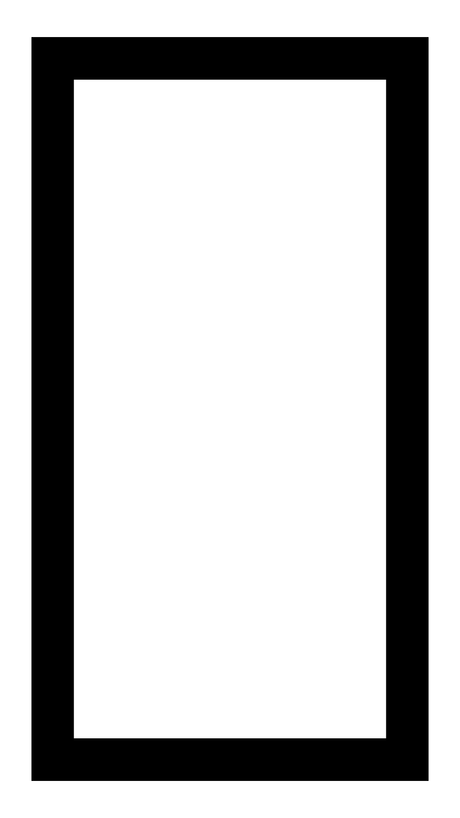 Add-On - Glass Cabinet Door - For 30" High Wall Cabinets - RTI CABINETS