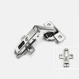 (Bi-Fold) Lazy Susan Hinge (With Hinge Plate) - RTI CABINETS