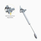 Flap Door Stay (Soft Closing Type, sold by piece) - RTI CABINETS